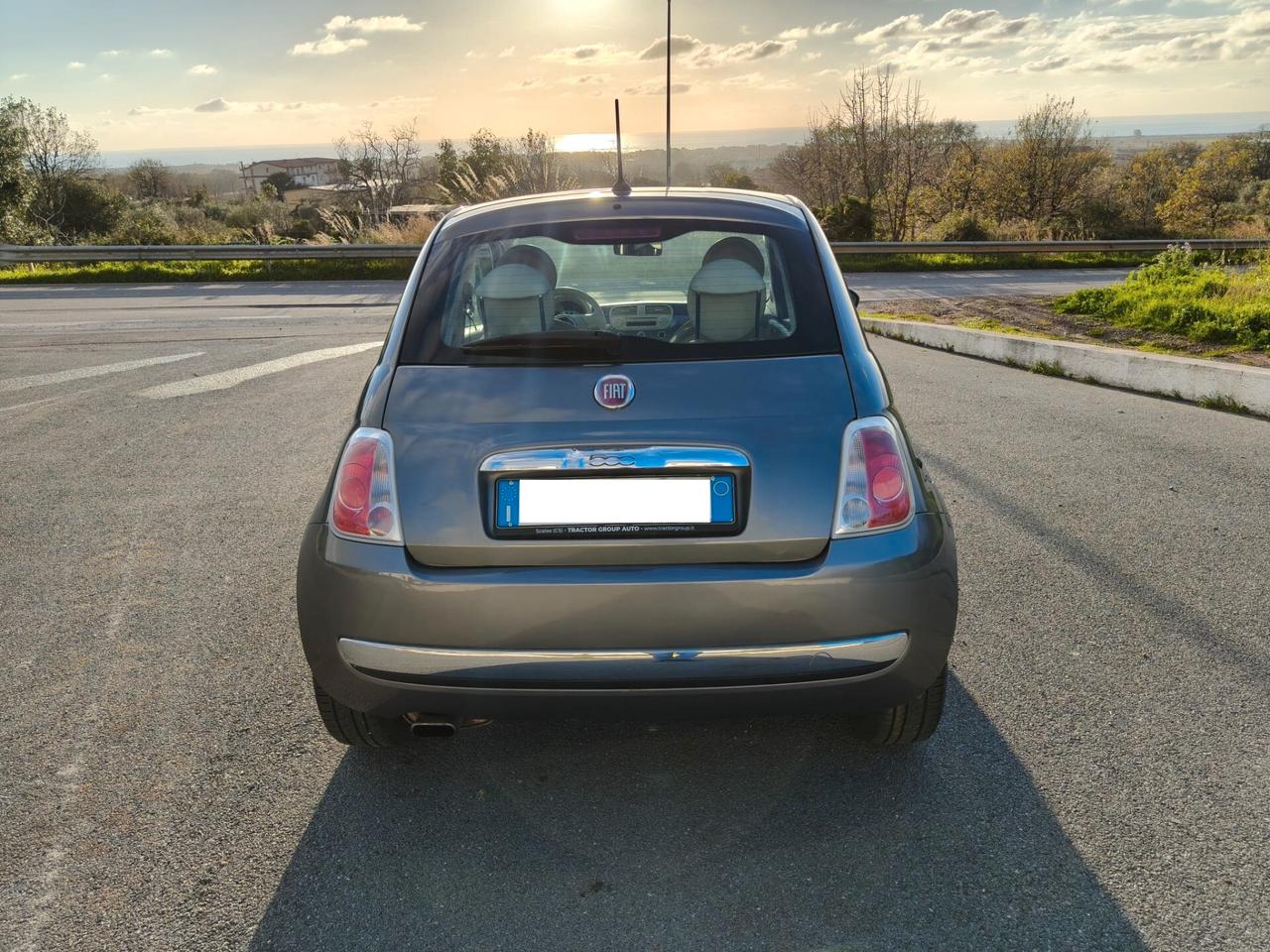 Fiat 500 1.3 Mjt Lounge - 2013