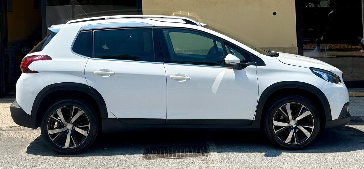 Peugeot 2008 BlueHDi 100 Allure