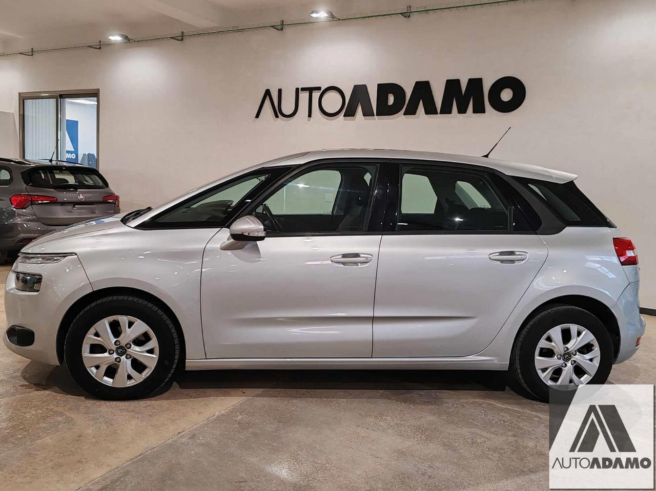 Citroen C4 1.6 e-HDi 115 Seduction