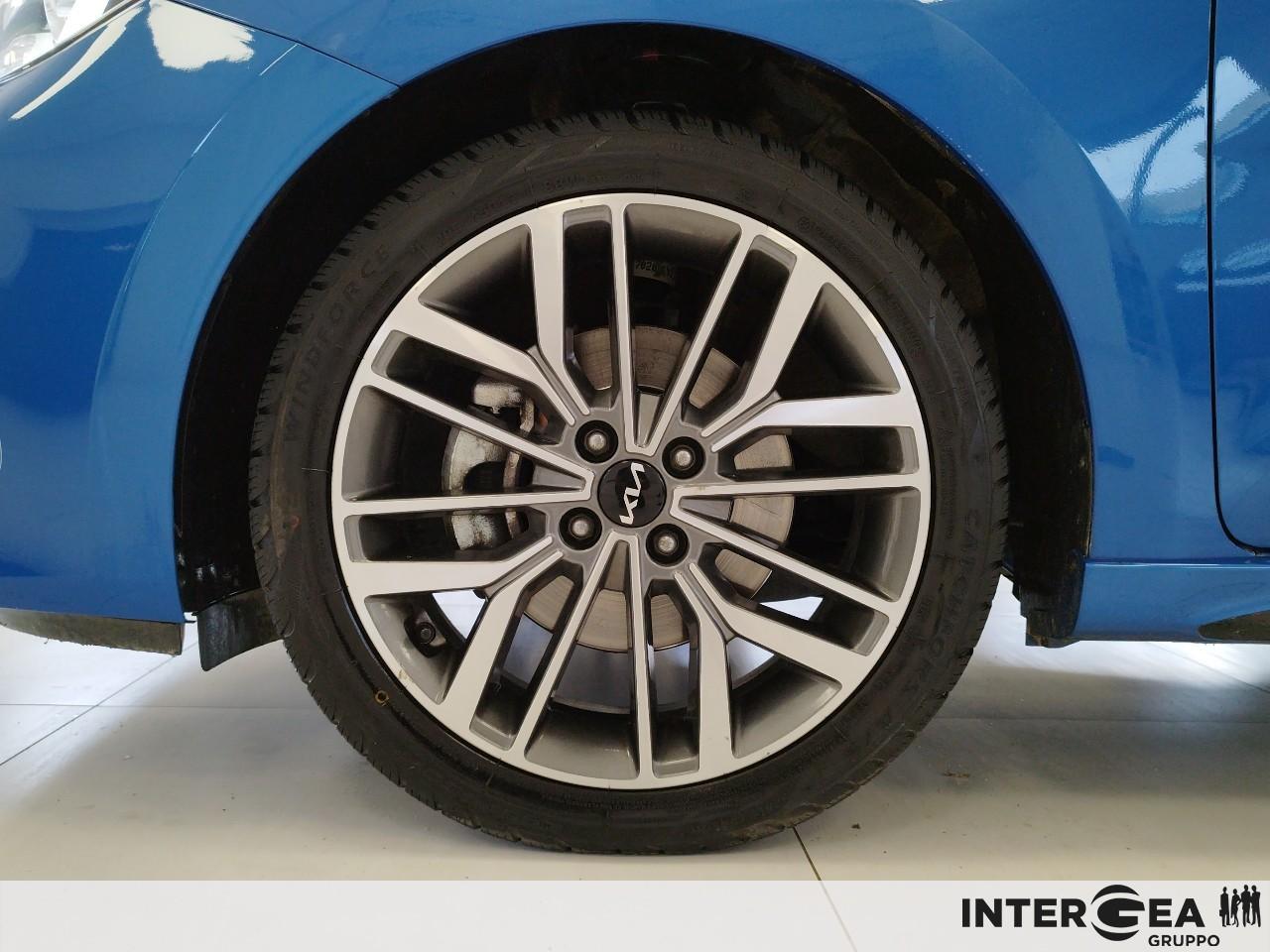 KIA Rio 1.0 t-gdi mhev GT Line 100cv imt