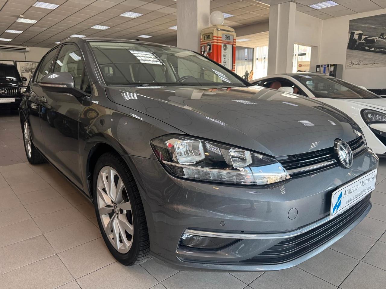 Volkswagen Golf 1.4 TSI 125 CV 5p. Highline BlueMotion Technology UNICOPROPRIETARIO SEMPRE TAGLIANDATO PARI AL NUOVO!!!