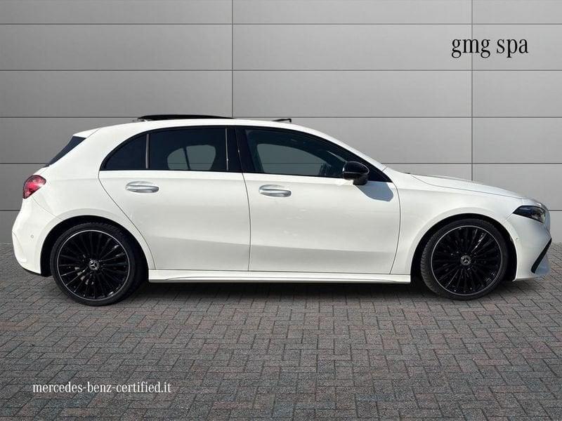 Mercedes-Benz Classe A A 200 d AMG Line Premium Plus auto