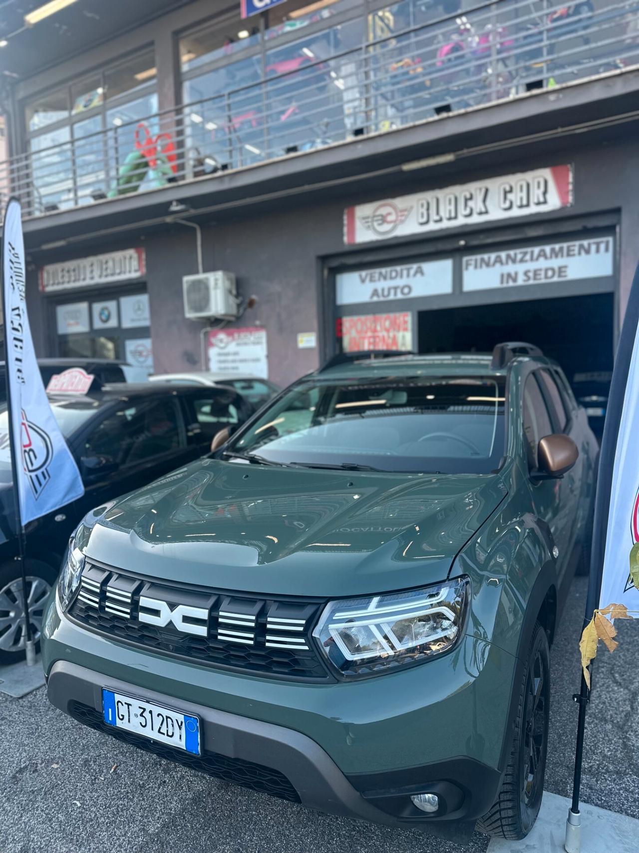 Dacia Duster 1.0 TCe GPL 4x2 Journey UP