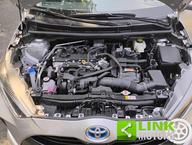 TOYOTA Yaris 1.5 Hybrid 5 porte Trend