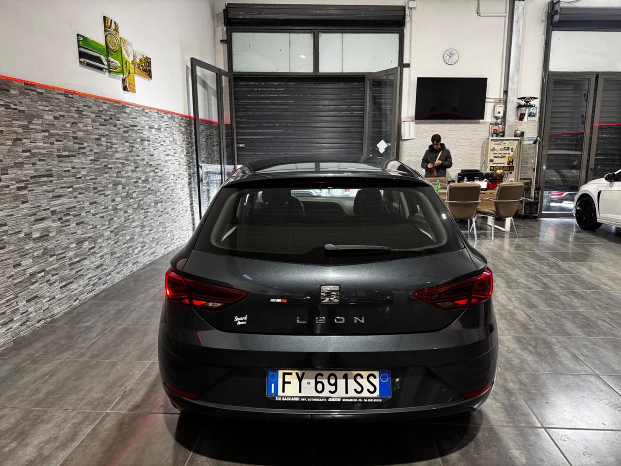 Seat Leon 1.6 TDI 115 CV ST Style
