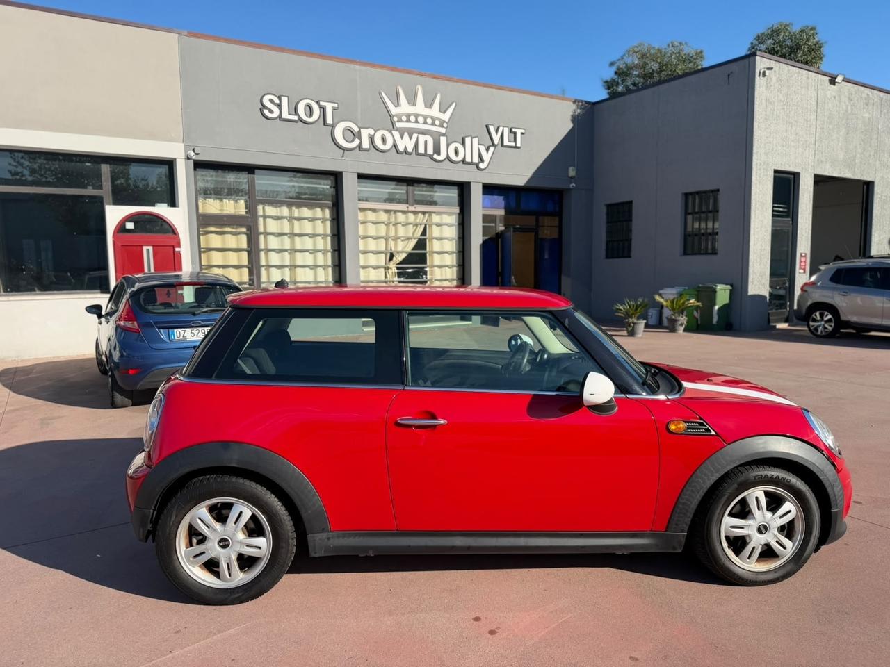 Mini 1.6 16V One (55kW)