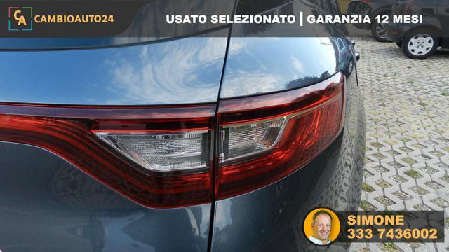 RENAULT Megane Mégane Sporter TCe 140 CV EDC FAP Duel2