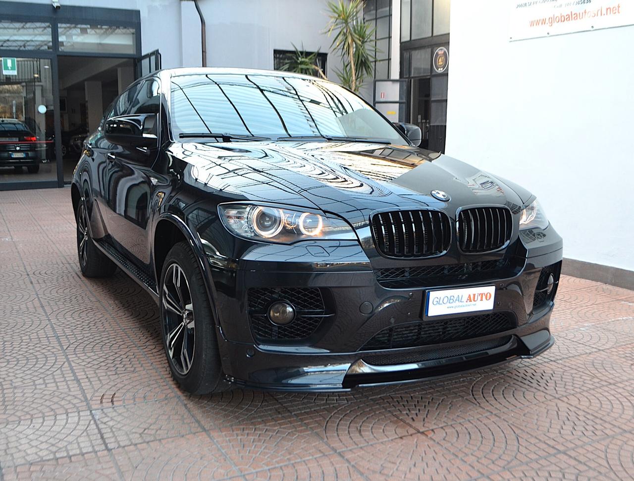 Bmw X6 xDrive35i Futura Pack Msport