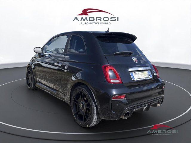 ABARTH 595 595 1.4 Turbo T-Jet 165 CV Pista
