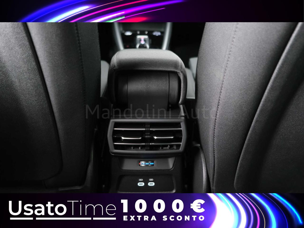 Audi A3 allstreet 35 1.5 tfsi mhev 48v business s tronic