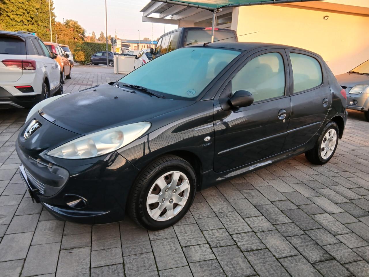 Peugeot 206 Plus 1.1 60CV 5p. Trendy Ok per neo patentati