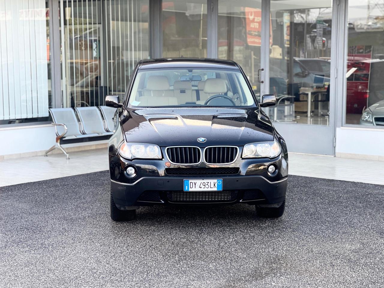 Bmw X3 2.0 Diesel 177CV E5 Autom. - 2009