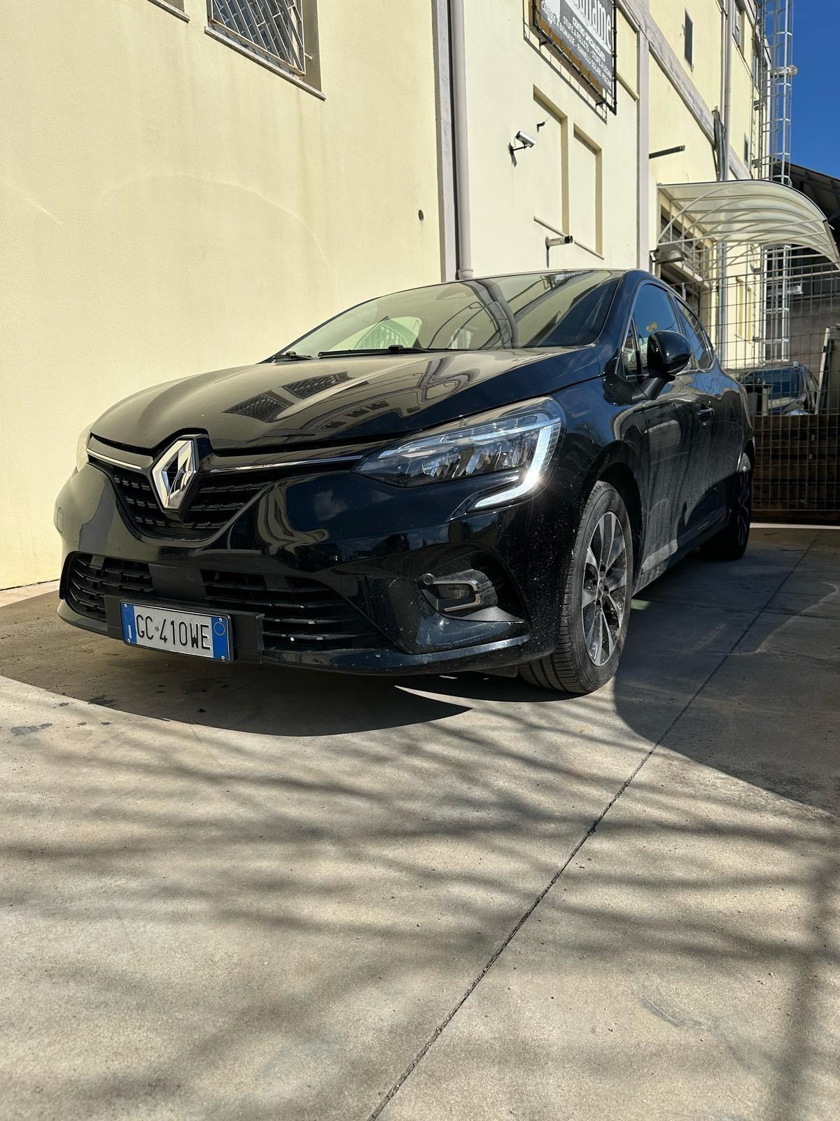 Renault Clio 60 MILA KM 2020 BENZINA
