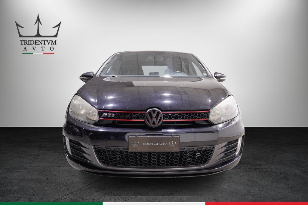 Volkswagen Golf GTI Golf 2.0 tsi Gti 5p dsg