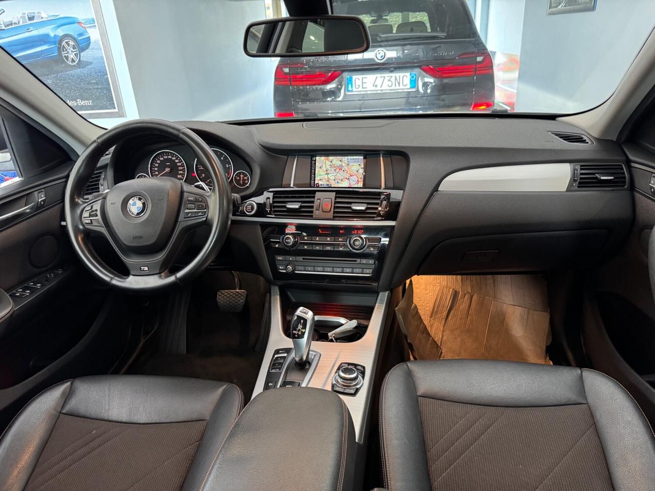 Bmw X4 xDrive20d xLine