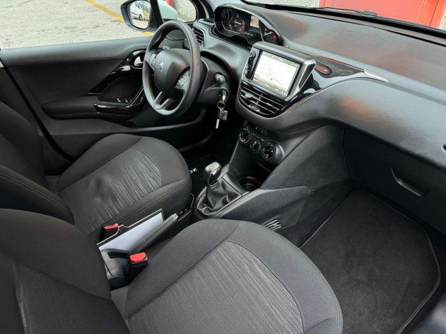 PEUGEOT 208 PureTech 82 Active Unicopropritario Iva.esp.