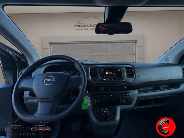 OPEL Vivaro 2.0 Diesel 120CV 8POSTI AUTOMATICO PRONTA CONSEGNA