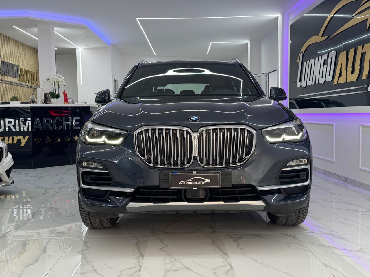 Bmw X5 xDrive30d Mspor