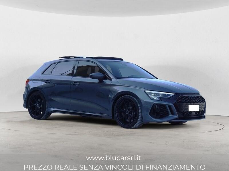 Audi RS 3 Sportback TFSI quattro S tronic