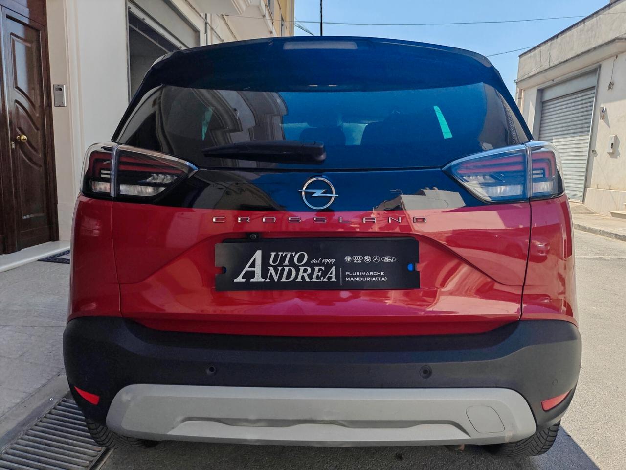 Opel Crossland 15ECOTEC D 110CV IN ARRIVO 2022