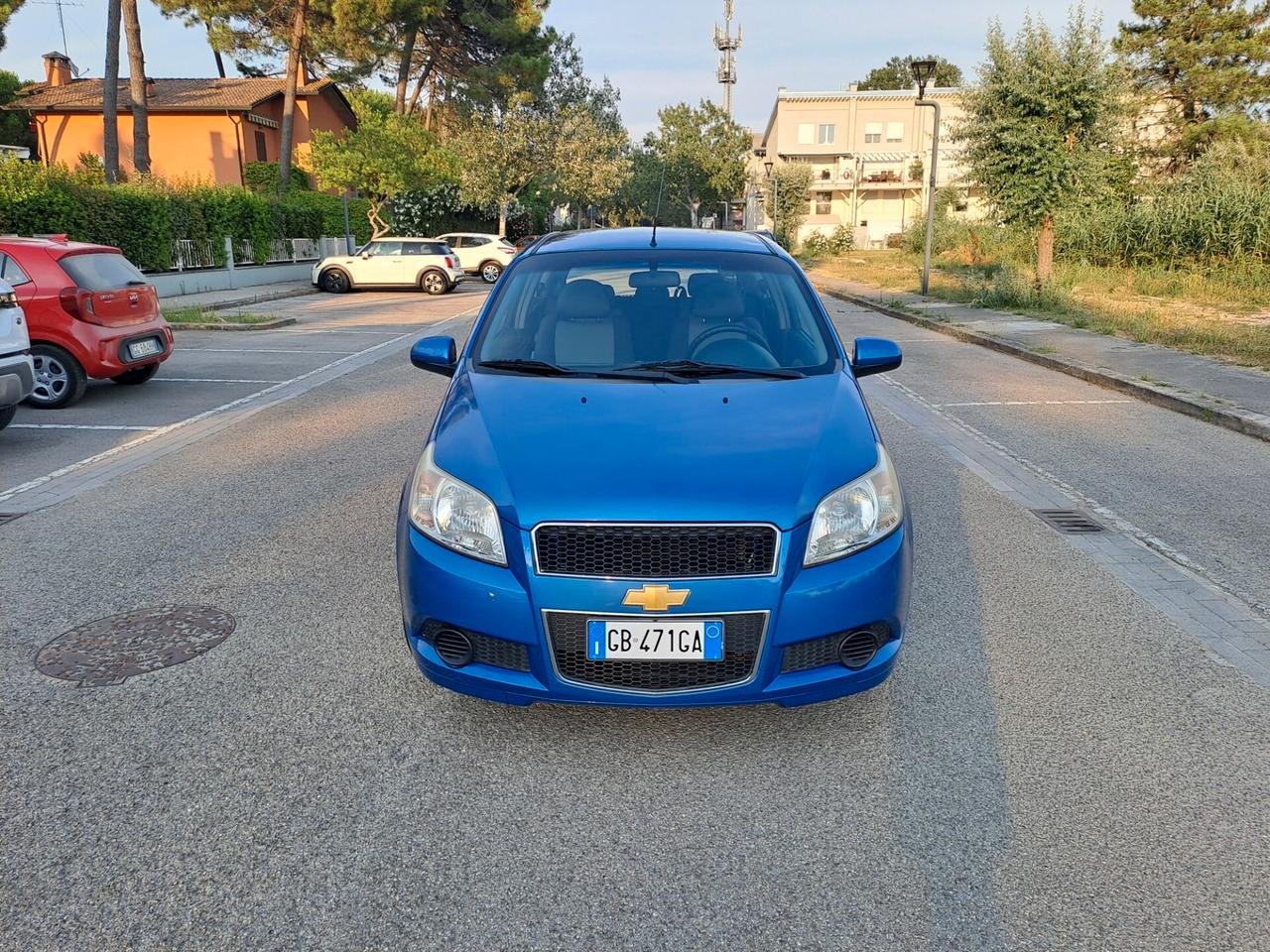 Chevrolet Aveo 1.2 - GPL - GARANZIA 12 MESI
