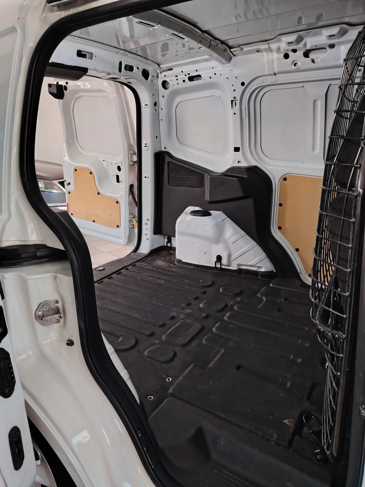 FORD TRANSIT 1.5 TDCI AUTOCARRO EURO 6B