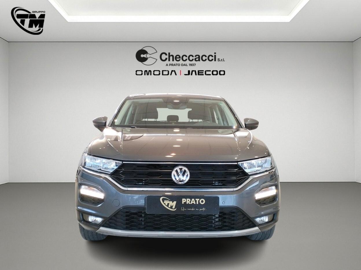 Volkswagen T-Roc 1.6 tdi Style *IVA ESPOSTA*