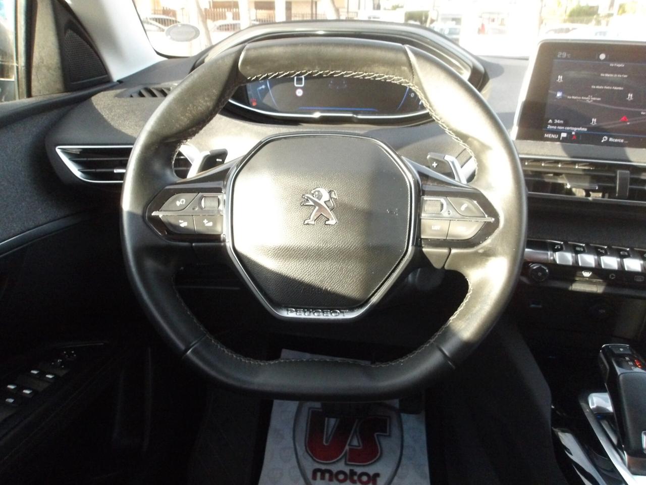 PEUGEOT 3008 1.6 TDI-GT LINE-AUTO