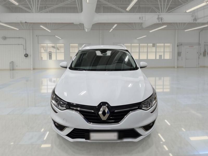 RENAULT MEGANE SPORTER 1.5 DCI 85KW BLUE BUSINESS WAGON