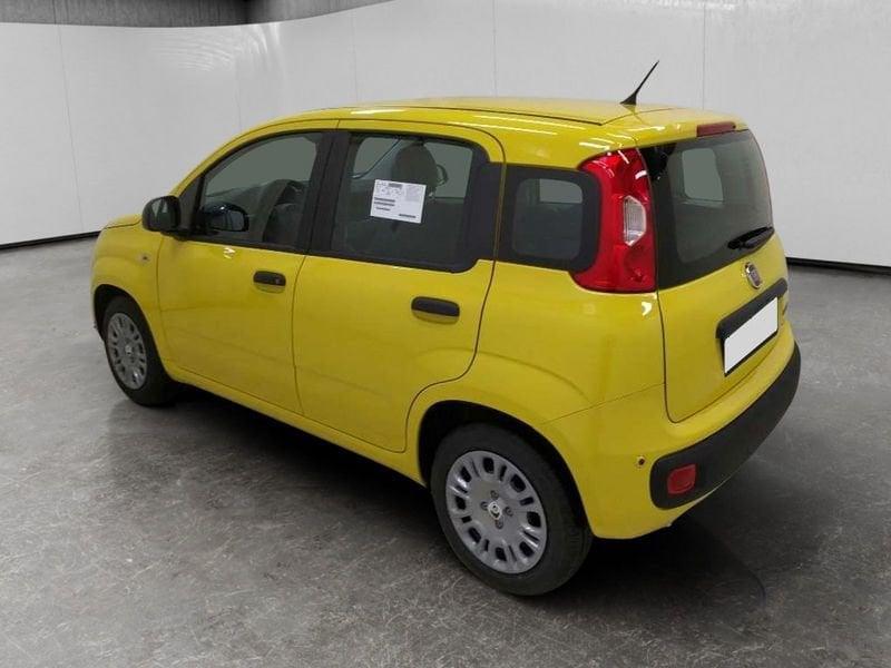 FIAT Pandina Cross 1.0 firefly hybrid s&s 70cv