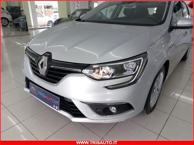 RENAULT Megane Blue 1.5 DCI Business (LUCI LED+NAVI)