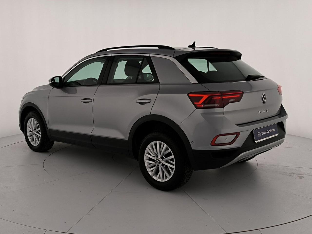 Volkswagen T-Roc 2.0 tdi life 115cv
