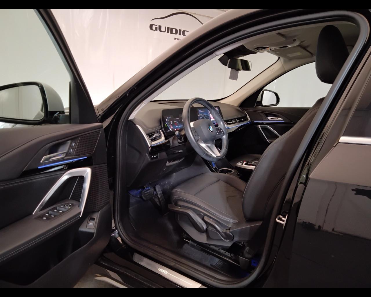BMW X1 U11 - X1 sdrive18d X-Line auto