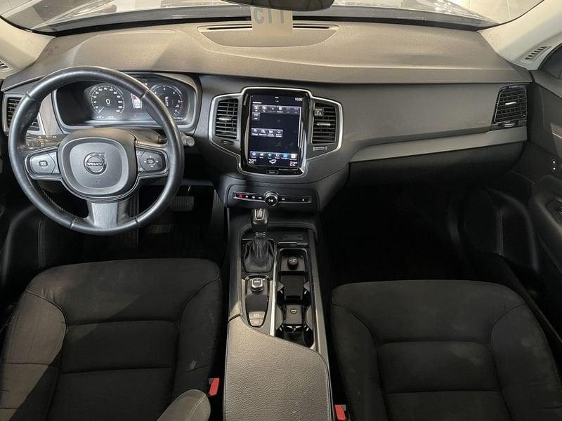 Volvo XC90 D4 Geartronic 7 posti Kinetic