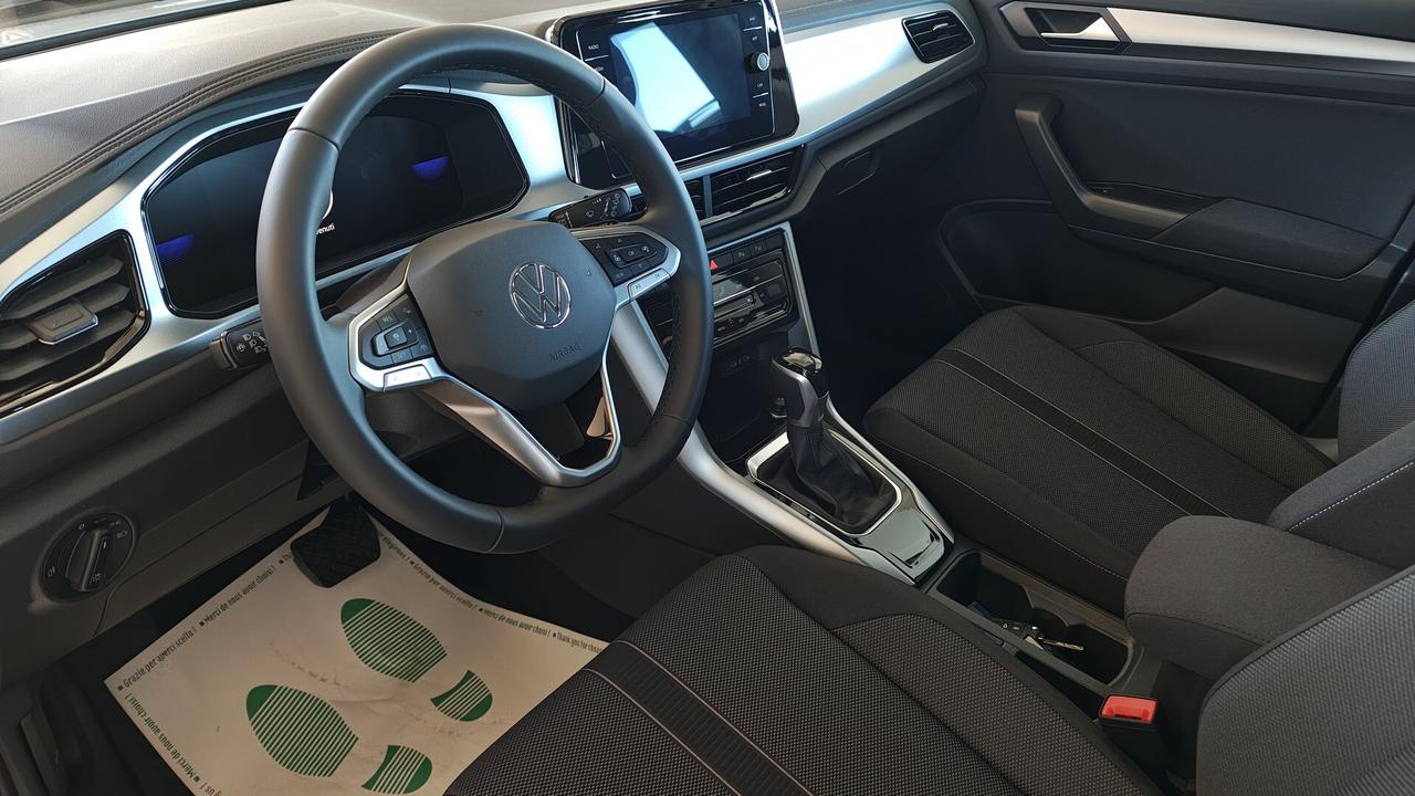 Volkswagen T-Roc 2.0 TDI SCR 150 CV DSG Life