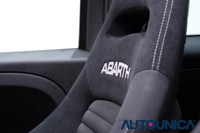 ABARTH 595C CABRIO 1.4 TURBO T-JET 180 CV COMPETIZIONE