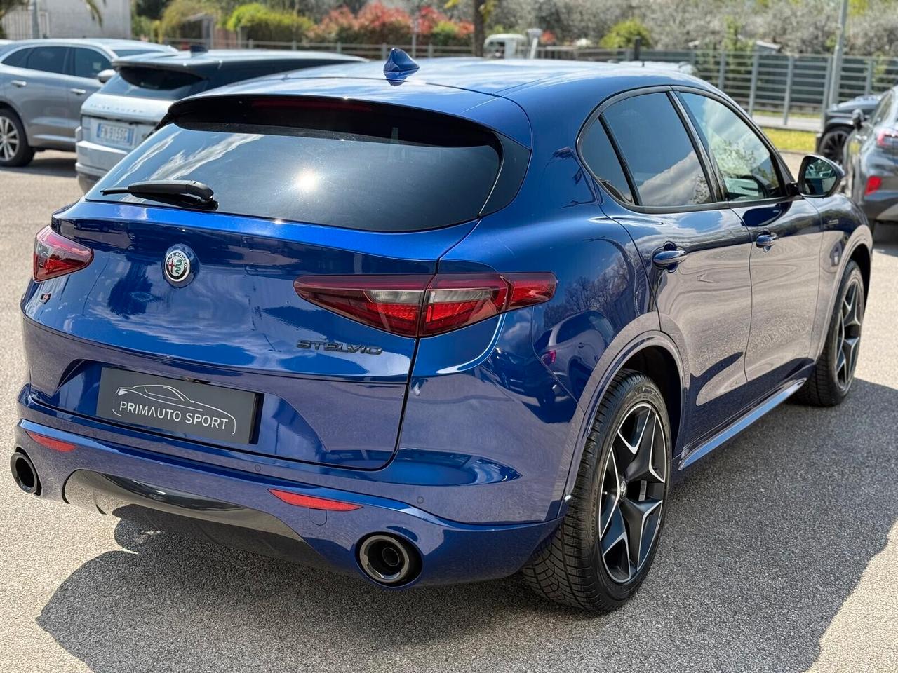Alfa Romeo Stelvio VELOCE STRAFULL OFFERTA PROMO
