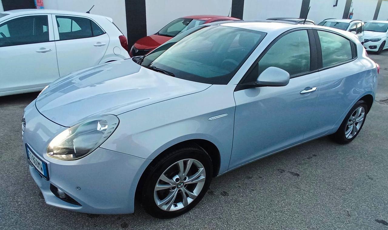 Alfa Romeo Giulietta MJT