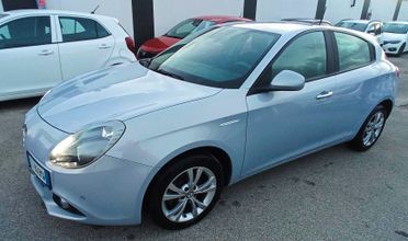 Alfa Romeo Giulietta MJT NAVI
