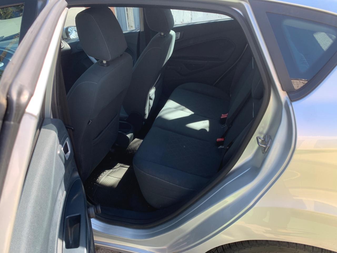 Ford Fiesta 1.2 60CV 5p. Tit.