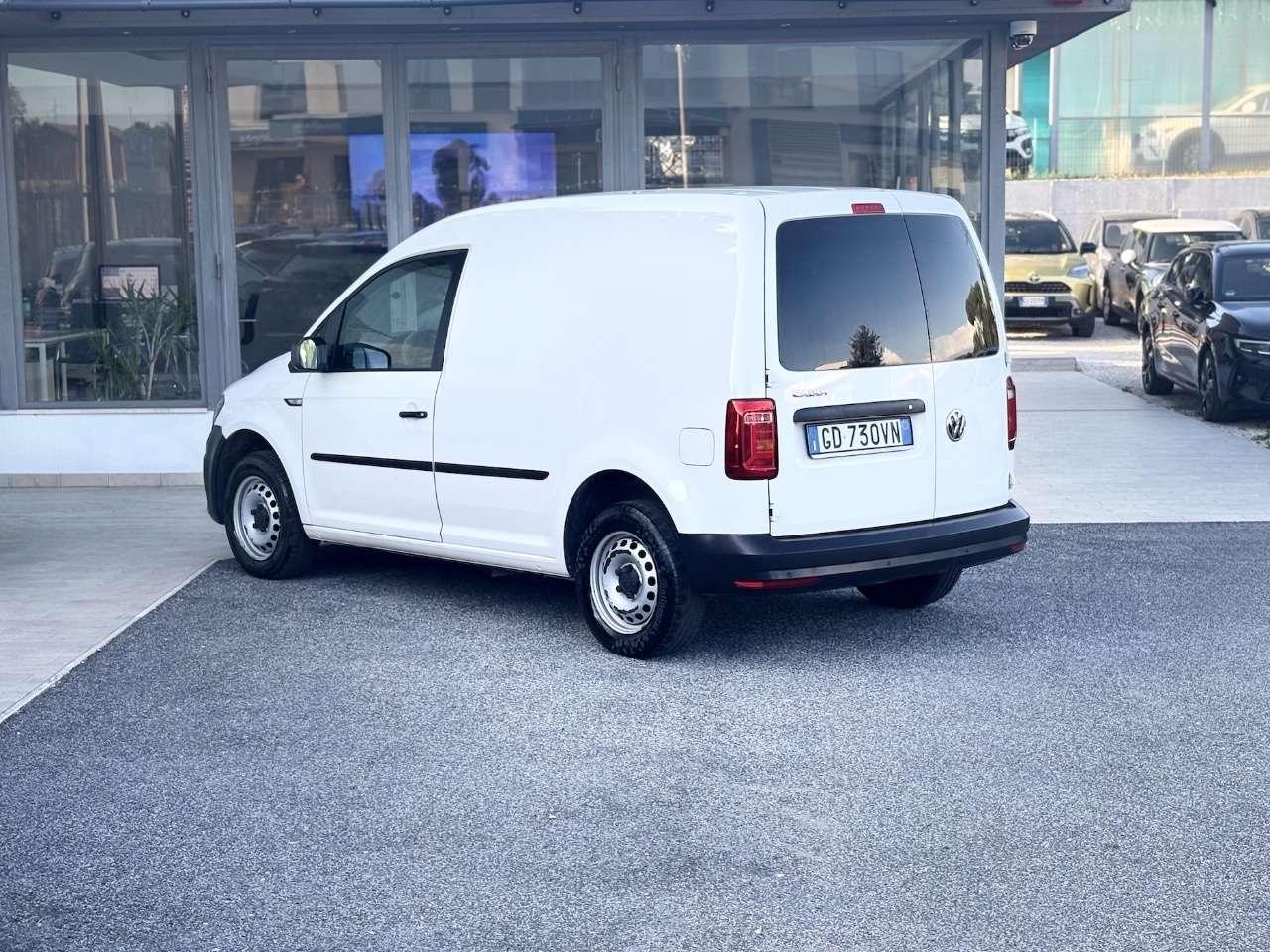 Volkswagen Caddy 2.0 Diesel 102CV E6 - 2020