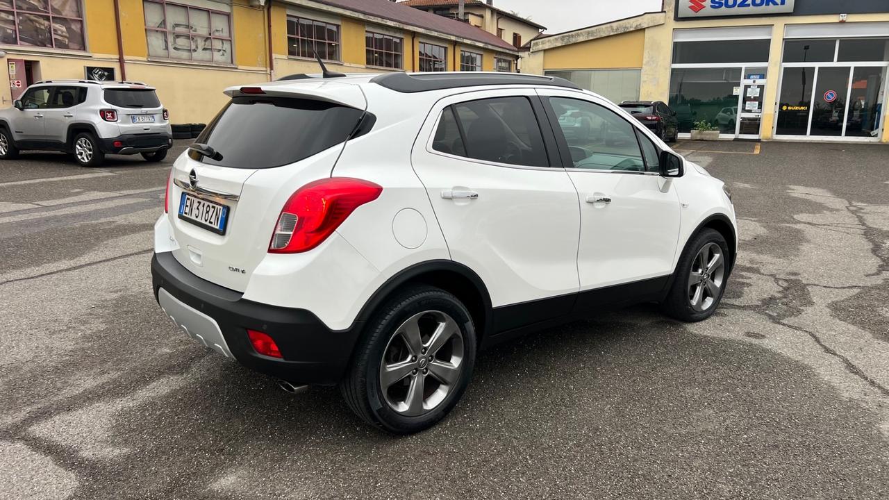 Opel Mokka 1.7 CDTI Ecotec 130CV 4x4 Start&Stop Cosmo