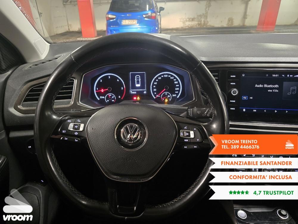 VOLKSWAGEN T-Roc 1ª serie T-Roc 1.6 TDI SCR St...