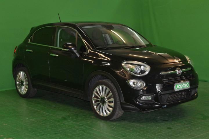 FIAT 500 X - 5OOX 1.6 Mjet 120CV 4x2 LOUNGE