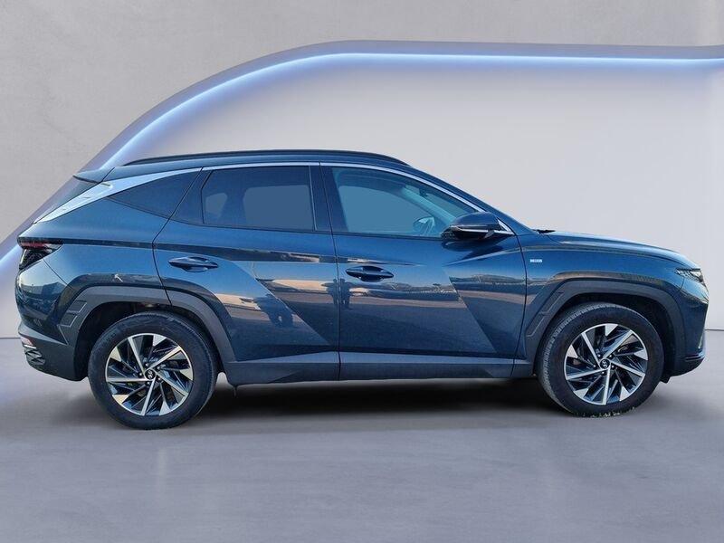 Hyundai Tucson 1.6 CRDi MHEV 136 CV Xline RS