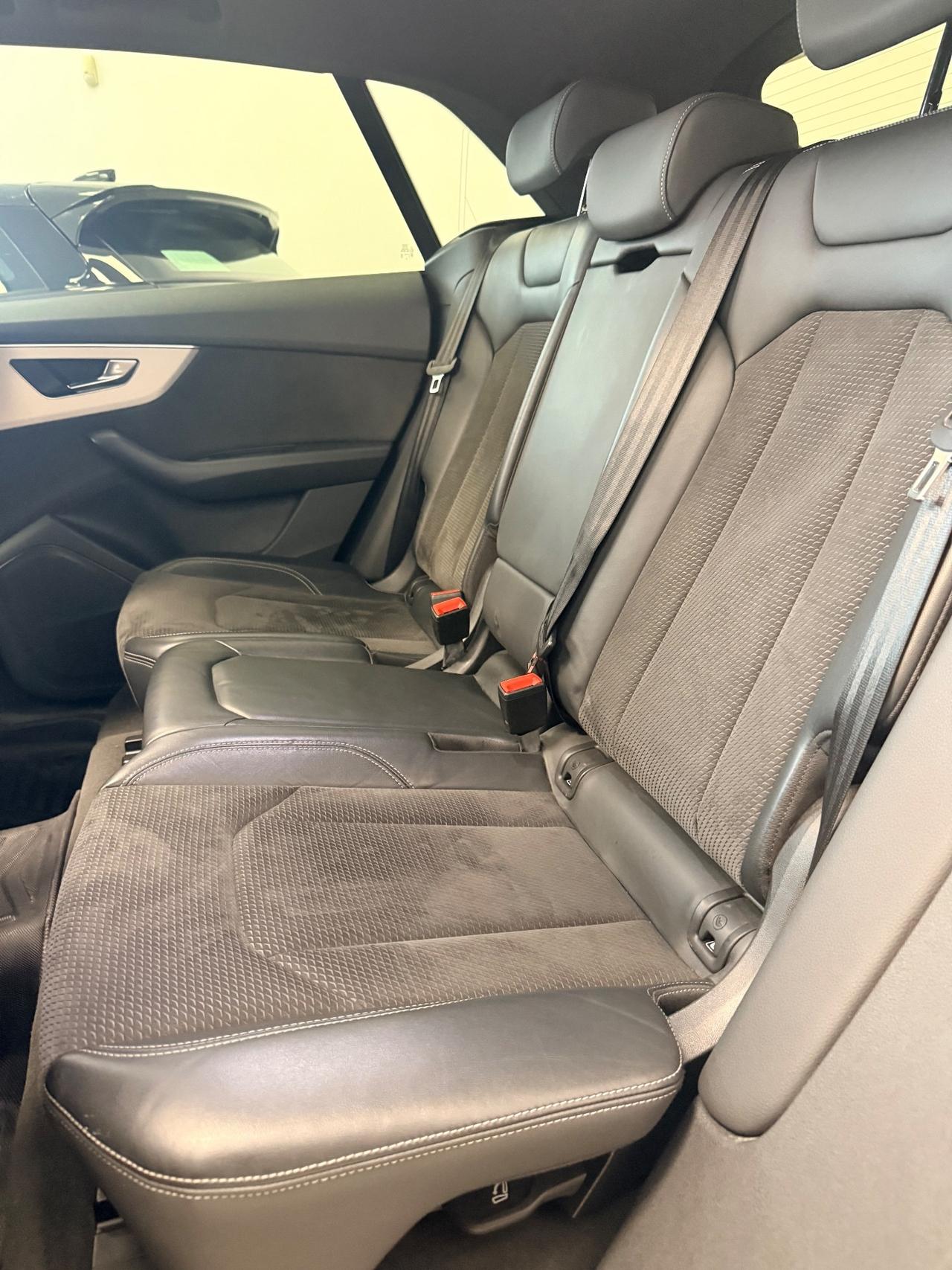 Audi Q8 50 TDI mhev (diesel/elettrica)286 CV quattro tiptronic Sport S-LINE,TETTO APRIBILE.LUCI SOFFUSE,