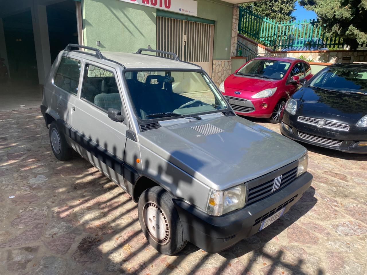 Fiat Panda 1100 i.e. cat Hobby