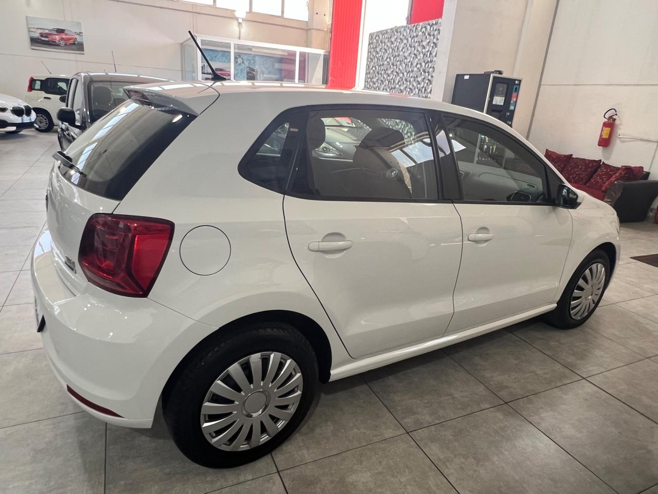 Volkswagen Polo 1.4 90 CV - Fresh BlueMotion - 2014