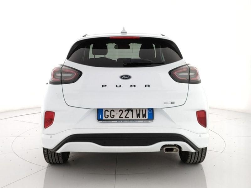 Ford Puma II 2020 1.0 ecoboost hybrid ST-Line X s&s 125cv