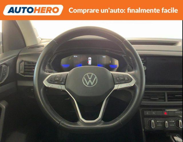 VOLKSWAGEN T-Cross 1.0 TSI 110 CV DSG Style